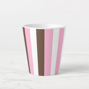 Pink Chocolate Vanilla Milchtasse