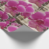 Pink Christmas Geschenkpapier (Ecke)