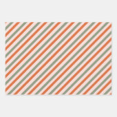 Pink Christmas Geschenkpapier Set (Vorderseite 3)