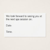 Pink Christmas Kakti Bloom Fotografie (Rückseite)