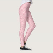 Pink Christmas Leggings (Rechts)