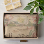 Pink Christmas Seidenpapier (Geschenk)