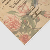 Pink Christmas Seidenpapier (Ausschnitt)