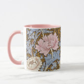 Pink Chrysanthemum William Morris Tasse (Links)