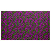 Pink Clematis Stoff (Yard (91,4 cm))