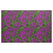 Pink Clematis Stoff (Yard (91,4 cm))