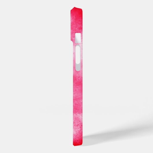 Pink Cloud Effect iPhone/iPad Gehäuse Case-Mate iPhone Hülle (Rückseite / Links)