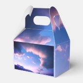 Pink clouds geschenkschachtel (Rückseite)