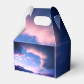 Pink clouds geschenkschachtel (Vorderseite)