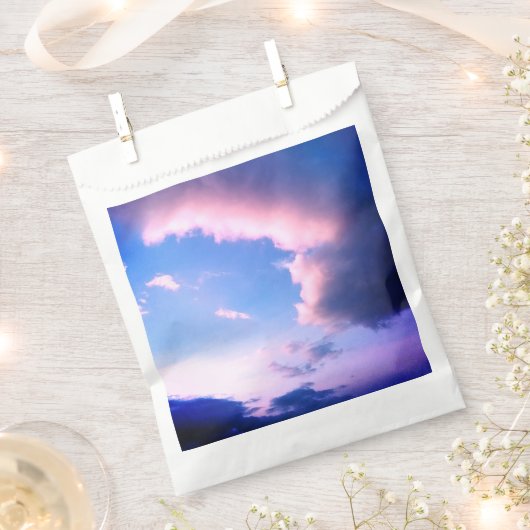 Pink clouds geschenktütchen (Ausgeschnitten)