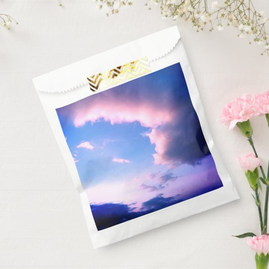 Pink clouds geschenktütchen (Versiegelt)