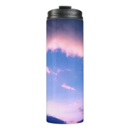Pink clouds thermosbecher