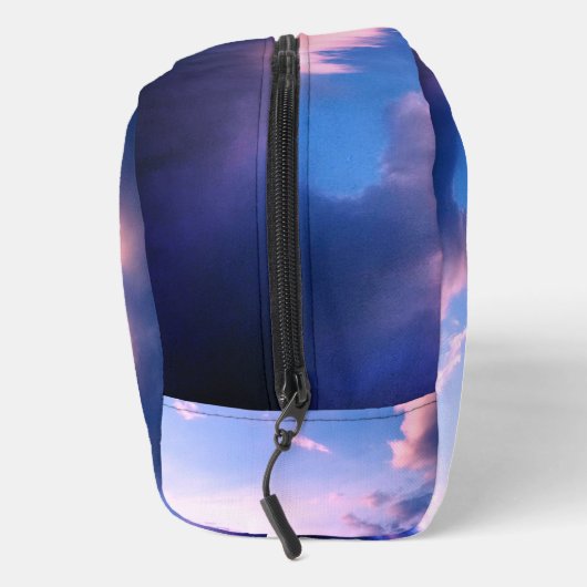 Pink clouds waschbeutel (Rechts)