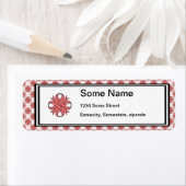 Pink Clover Ribbon von Kenneth Yoncich (Insitu)