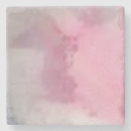 Pink coaster steinuntersetzer