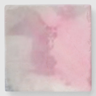 Pink coaster steinuntersetzer