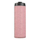Pink coffee collection thermosbecher (Vorderseite)
