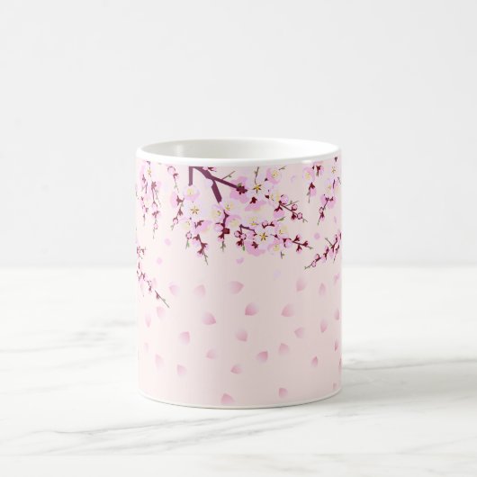 Pink Coffee Tasse (Mittel)