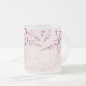 Pink Coffee Tasse (VorderseiteRechts)