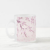 Pink Coffee Tasse (Links)