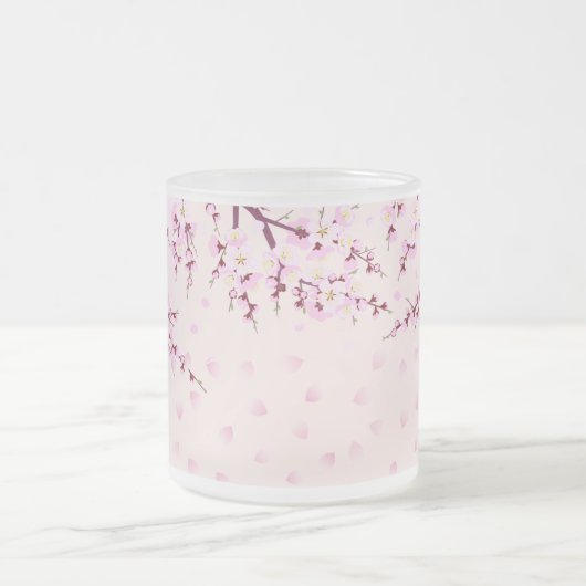 Pink Coffee Tasse (Mittel)