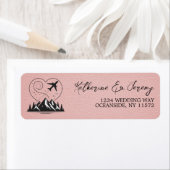 Pink Colorado Passport (Insitu)