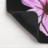 Pink Cosmos PNG Mousepad (Ecke)