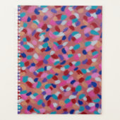 Pink Cotton Candy Planer (Vorderseite)