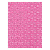 Pink Country pasiley Tischdecke (Vorderseite)