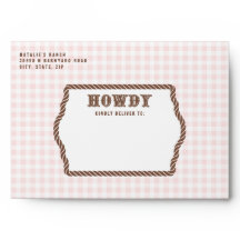 Pink Cowgirl | Silhouette von Pferden | Geburtstag