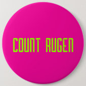 PINK-CR-Buttons Button (Vorderseite)