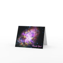 Pink Crab Nebula Space Image Vielen Dank