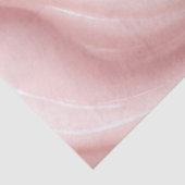 Pink Cream Abstract Design Seidenpapier (Ausschnitt)