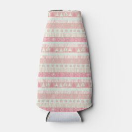 PINK & CREAM HOLIDAY BÄUME PRÄSENTIEREN FLASCHENKÜHLER