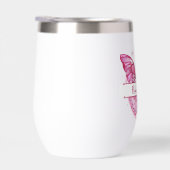 Pink Creative Niedlich Florist Merchandise (Rechts)