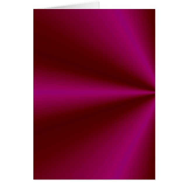 Pink Crimson Red Rainbow (Vorne)