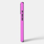 Pink Crips iPhone 16 Pro Fall Case-Mate iPhone Hülle (Rückseite / Links)