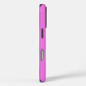 Pink Crips iPhone 16 Pro Fall Case-Mate iPhone Hülle (Rückseite / Rechts)