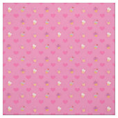 Pink Cupcake Muster Stoff (Muster)