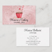 Pink Cupcake Sweet Cakes Bakes hausgemachte Bäcker