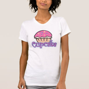 Pink Cupcake T-Shirt