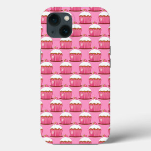 Pink Cupcakes TelefonCase Case-Mate iPhone Hülle