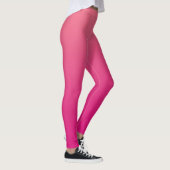 Pink Custom Leggings (Rechts)