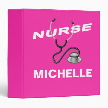 PINK Custom Nurname