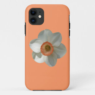Pink Daffodin Frühlingszeit Blume Case-Mate iPhone Hülle