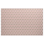 Pink Daffodin Frühlingszeit Blume Stoff (Yard (91,4 cm))