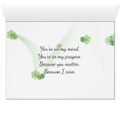 Pink Dahlia in Lily Pads (Innenansicht Horizontal (Unten))