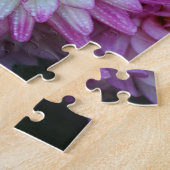 Pink Dahlia Puzzle (Seite)