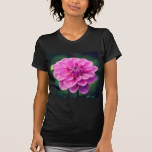 Pink Dahlia T-Shirt