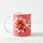 Pink Dahlia Tasse (Links)